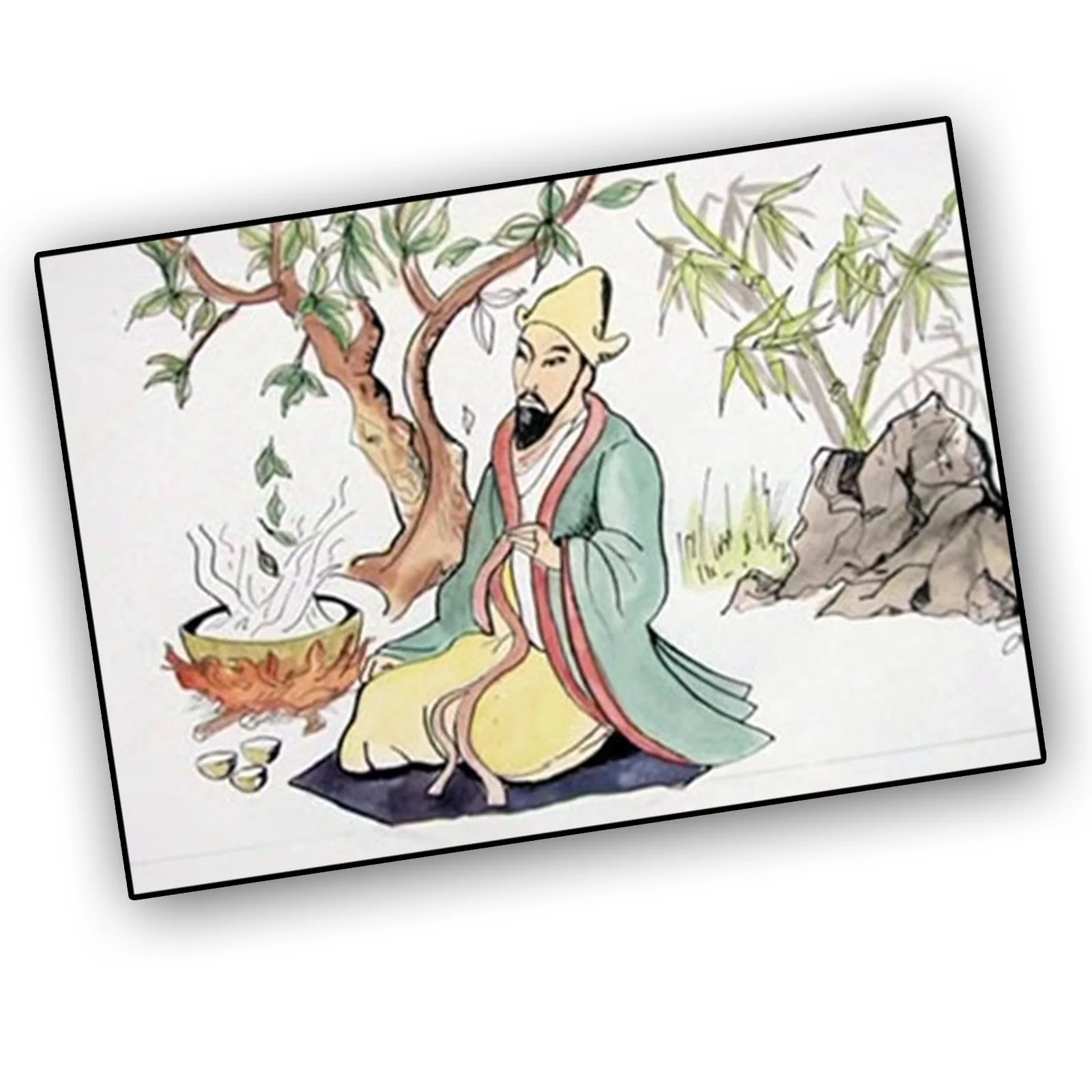 History-of-Tea-Chinese-Emperor-Shen-Nung