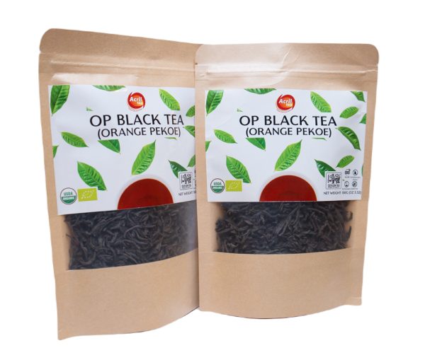 Ceylon OP Black Tea 100g Pouch