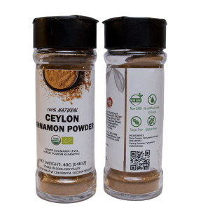 cinnamon powder 40g Bottle