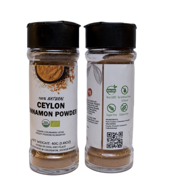 cinnamon powder 40g Bottle